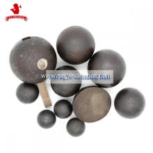 High-quality steel balls produced by automation